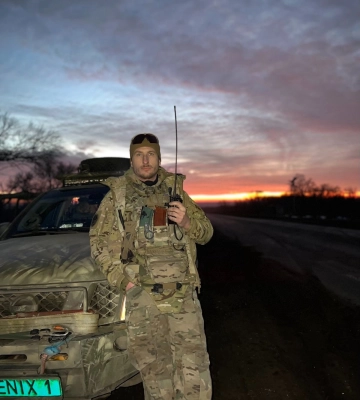 Помер чеський медик, який отримав тяжке поранення на Донбасі під час евакуації бійця ЗСУ