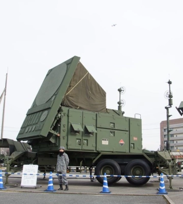 В России заявили об &quot;уничтожении&quot; ЗРК Patriot