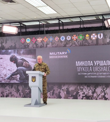 Гвардійці знищили понад 100 окупантів, бронетехніку та 2 БпЛА
