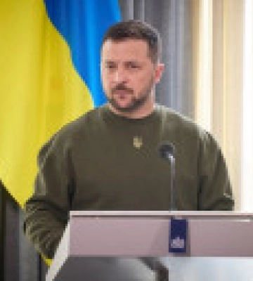 Мы верим в наш успех и ожидаем кое-что от партнеров: Зеленский о контрнаступлении