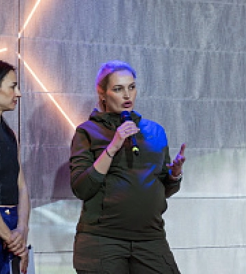 В Киеве прошел одиннадцатый благотворительный бранч UKRAINIAN WOMEN UNITY