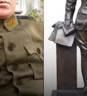 На пам’ятник Петлюрі в Полтаві виділять майже 5 млн гривень