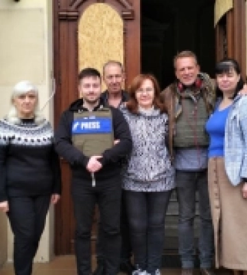 Швейцарці зняли документальний фільм про Херсон