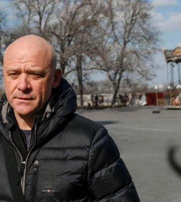 Міського голову Одеси Труханова взяли під варту: деталі