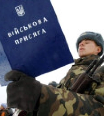 В Украине хотят снизить предельный призывной возраст с 27 до 25 лет