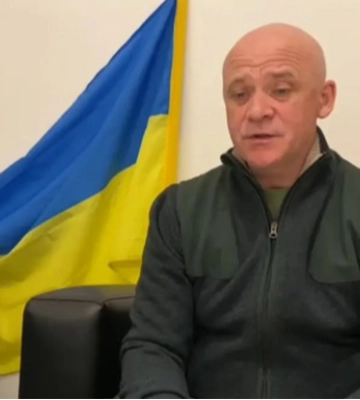 Мера Одеси Труханова взяли під варту