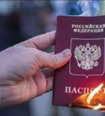 Окупанти загрожують позбавленням батьківських прав, якщо дитина у 14 років не отримає паспорт РФ