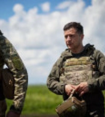 Полиция Берлина расследует утечку информации о визите Зеленского в Германию