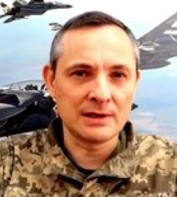 В Воздушных силах ответили, будут ли сбивать с F-16 российские самолеты над территорией РФ
