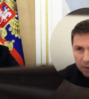 Ядерними погрозами мають опікуватися інші країни, – Подоляк про "заходи виховання" для Росії