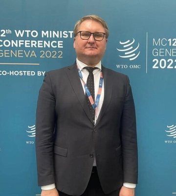 Польский запрет импорта зерна и продуктов стоил Украине $143 млн – Минэкономики