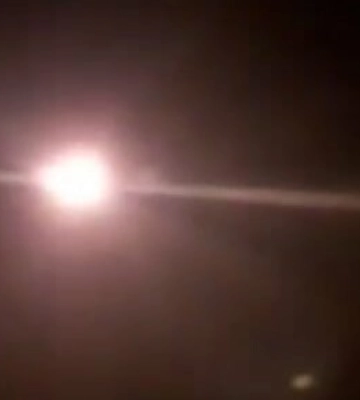Атака дронами: Воздушные силы показали, как сбивали вражеские беспилотники в Одесской области
