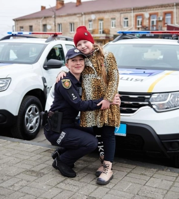 Рівненщина знову перша. Як впроваджують проект &quot;Поліцейський офіцер громади&quot; (ВІДЕО)