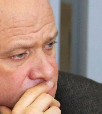 Вищий антикорупційний суд арештував мера Одеси Геннадія Труханова із правом на заставу