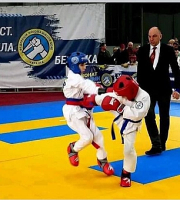 Офіцер Нацгвардії з Кривого Рогу виграв «золото» на Іграх Нескорених-2023