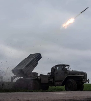 Захисники відбили 50 атак ворога на найгарячіших напрямках – Генштаб