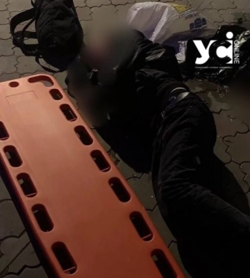 В Одесі квартирний злодій вийшов у вікно — він у лікарні