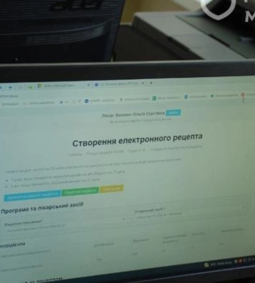Дніпро демонструє найкращі показники в Україні за кількістю укладених декларацій із сімейними лікарями