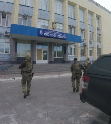 СБУ задержала вице-мера Вознесенска по подозрению в хищениях на закупках для ВСУ