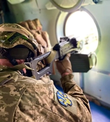 За добу Сили оборони України відбили близько 50 ворожих атак: де тривають найзапекліші бої