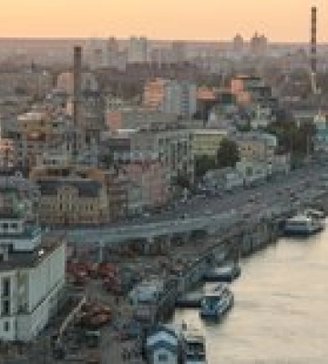 В Киеве один за другим раздаются взрывы: работает ПВО
