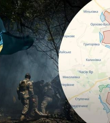 ВСУ деоккупировали 20 километров квадратных: в Минобороны рассказали о ситуации в Бахмуте
