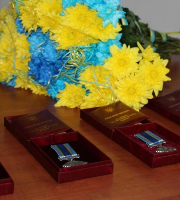 Державними нагородами відзначили чотирьох Героїв із Дубенщини