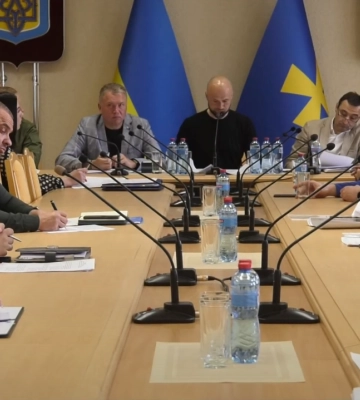 Профільна комісія обласної ради підтримала виділення коштів на ремонт військового шпиталю у Полтаві