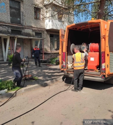Ни виїзді із Кременчука сталась ДТП