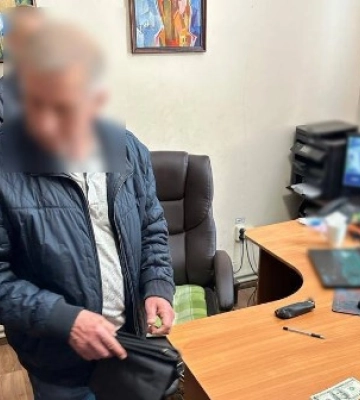 Працівник музею обіцяв «посприяти» у розміщенні МАФів на території Меморіалу героїчної оборони Одеси