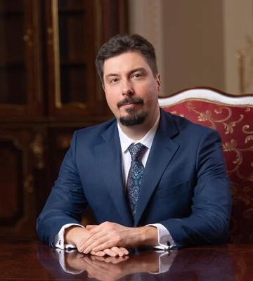 Голову Верховного суду Всеволода Князєва звільнили з посади