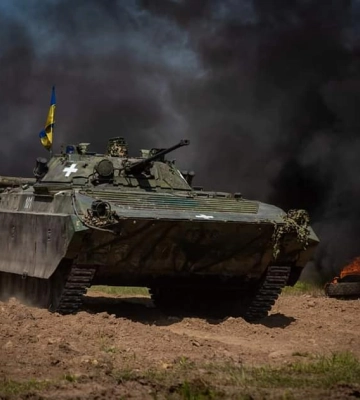 ЗСУ звільнили у передмісті Бахмута близько 20 квадратних кілометрів