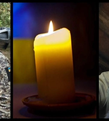 Загинули, захищаючи України: у Рівному в останню путь проведуть двох Героїв