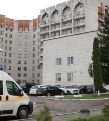 Госпіталь у Винниках отримає сучасний ангіограф, що допоможе у лікуванні гострих інсультів