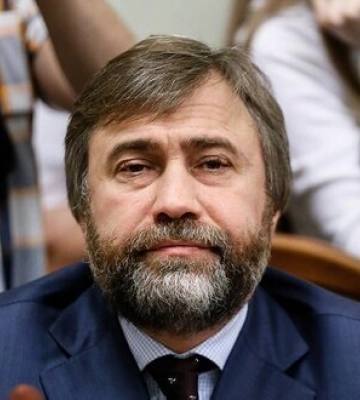Суд арештував частку Новинського у "Метінвесті" Ахметова