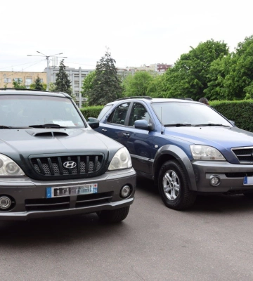 Черкаські захисники отримали два антидрони та два автомобілі