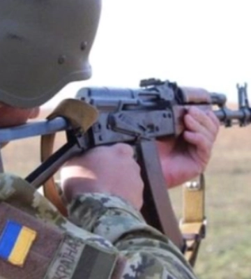 У Щербанівській громаді відбудуться навчальні стрільби