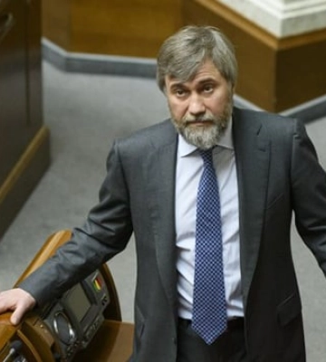 Суд арештував частку Новинського у "Метінвесті" Ахметова