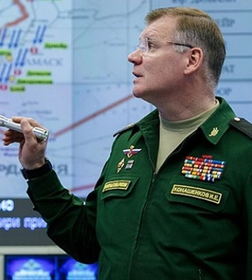 &quot;Попадание&quot; в ЗРК Patriot: МОУ высмеяло заявление России