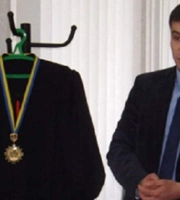 У райсуді Корця — новий голова