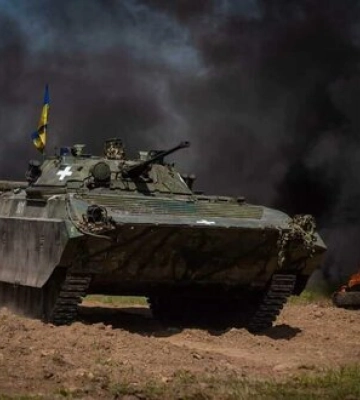 Бахмут та Мар&#039;їнка залишаються в епіцентрі боїв. За добу Сили оборони відбили 44 атаки з боку РФ — Генштаб