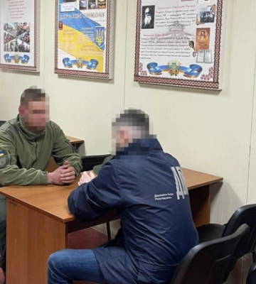 До суду направили обвинувальний акт щодо офіцера, який застосував силу до підлеглого військовослужбовця на Івано-Франківщині