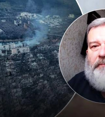 Бахмут одразу закінчиться: ексагент КДБ запропонував найкращий спосіб вийти з-під удару росіян