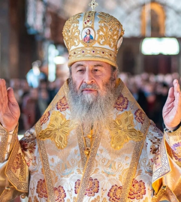 Родная область митрополита Онуфрия запретила деятельность Московской церкви