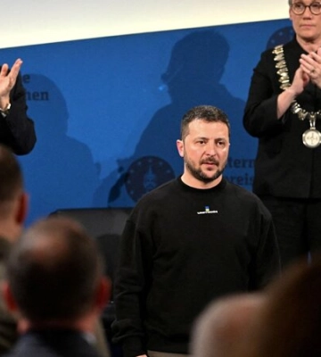 Зеленський між ЄС та Китаєм. Що президент привіз з турне Європою і навіщо представник КНР їде в Київ — інтерв&#039;ю NV з Клімкіним