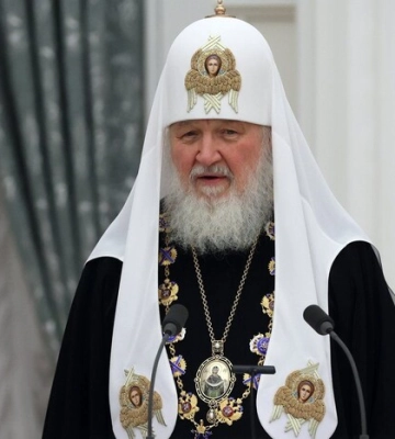 Офіційно. Патріарх Кирило окупував Бердянську єпархію