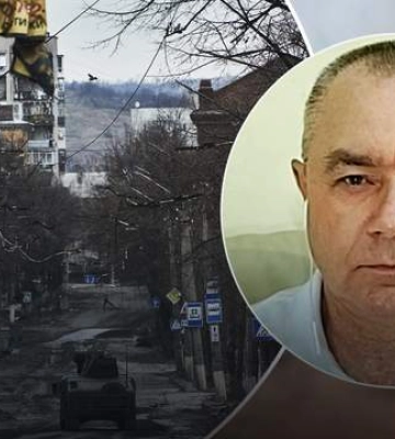 Российские войска лезут в &quot;мышеловку&quot;: военный эксперт рассказал о событиях в Бахмуте