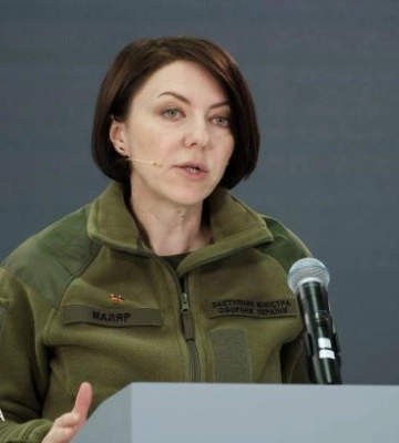 ЗСУ звільнили 20 квадратних км під Бахмутом, але росіяни просуваються у самому місті, - Маляр