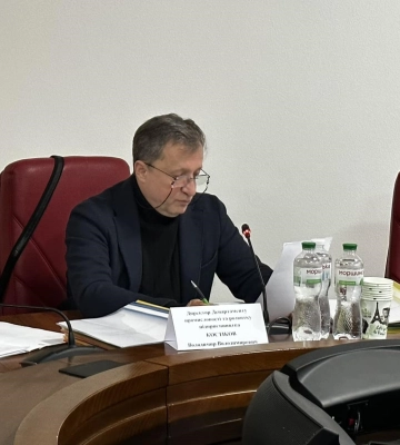 Безвідсоткові кредити. Голова департамента підприємництва Костіков розповів про плани КМДА щодо підтримки бізнесу