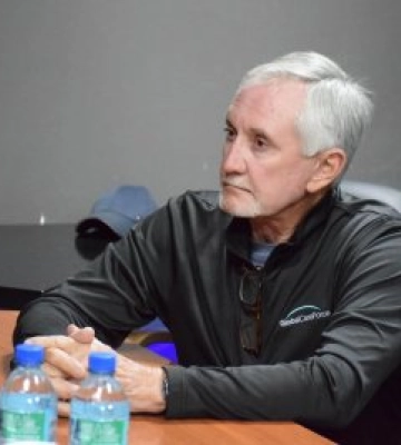 Віталій Кім обговорив з представниками Global Care Force забезпечення Миколаївщини медичними працівниками